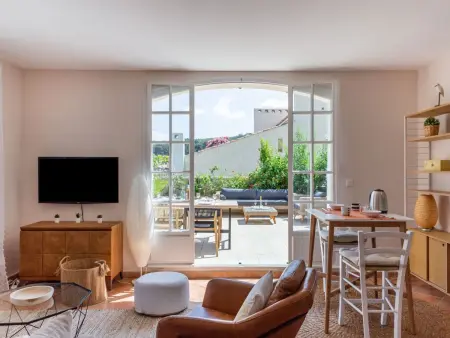 Hameau la Madrague, Appartement 4 personnes à Saint Cyr sur Mer La Madrague - Photo 5