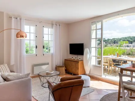 Hameau la Madrague, Appartement 4 personnes à Saint Cyr sur Mer La Madrague - Photo 6