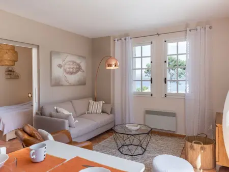 Hameau la Madrague, Appartement 4 personnes à Saint Cyr sur Mer La Madrague - Photo 7