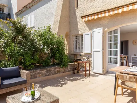 Hameau la Madrague, Appartement 4 personnes à Saint Cyr sur Mer La Madrague - Photo 11