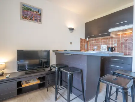 Les Aigues Marines, Appartement 4 personnes à Saint Cyr sur Mer La Madrague - Photo 1