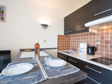 Les Aigues Marines, Appartement 4 personnes à Saint Cyr sur Mer La Madrague - Photo 2