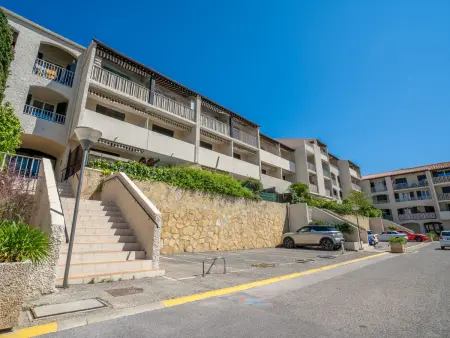 Les Aigues Marines, Appartement 4 personnes à Saint Cyr sur Mer La Madrague - Photo 4