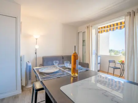 Les Aigues Marines, Appartement 4 personnes à Saint Cyr sur Mer La Madrague - Photo 6
