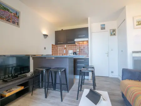 Les Aigues Marines, Appartement 4 personnes à Saint Cyr sur Mer La Madrague - Photo 7