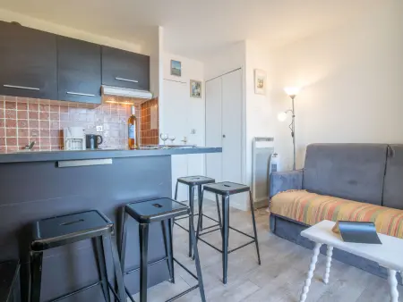 Les Aigues Marines, Appartement 4 personnes à Saint Cyr sur Mer La Madrague - Photo 8