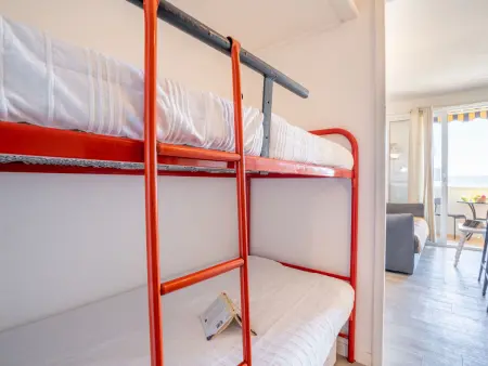 Les Aigues Marines, Appartement 4 personnes à Saint Cyr sur Mer La Madrague - Photo 11