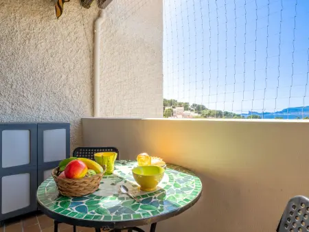 Les Aigues Marines, Appartement 4 personnes à Saint Cyr sur Mer La Madrague - Photo 14