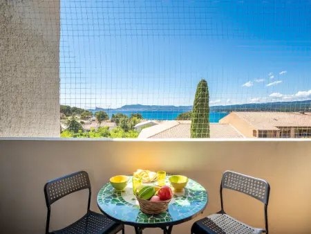 Les Aigues Marines, Appartement 4 personnes à Saint Cyr sur Mer La Madrague - Photo 15
