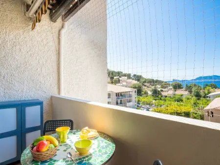 Les Aigues Marines, Appartement 4 personnes à Saint Cyr sur Mer La Madrague - Photo 16