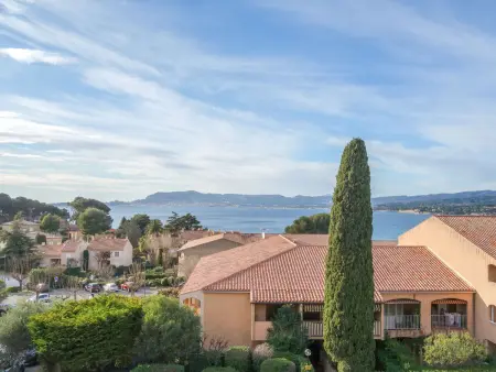 Les Aigues Marines, Appartement 4 personnes à Saint Cyr sur Mer La Madrague - Photo 17