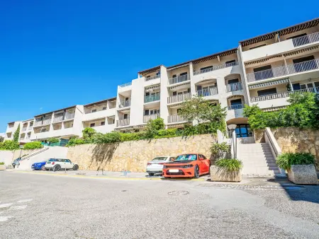 Les Aigues Marines, Appartement 4 personnes à Saint Cyr sur Mer La Madrague - Photo 18