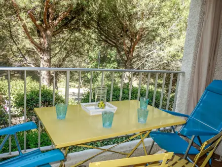 Hauts de la Madrague, Appartement 4 personnes à Saint Cyr sur Mer La Madrague - Photo 1