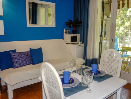 Hauts de la Madrague, Appartement 4 personnes à Saint Cyr sur Mer La Madrague - Photo 3