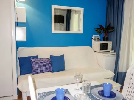 Hauts de la Madrague, Appartement 4 personnes à Saint Cyr sur Mer La Madrague - Photo 4