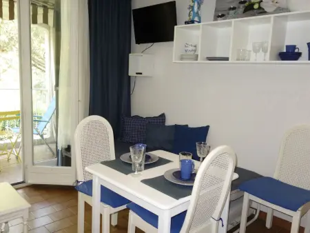 Hauts de la Madrague, Appartement 4 personnes à Saint Cyr sur Mer La Madrague - Photo 5