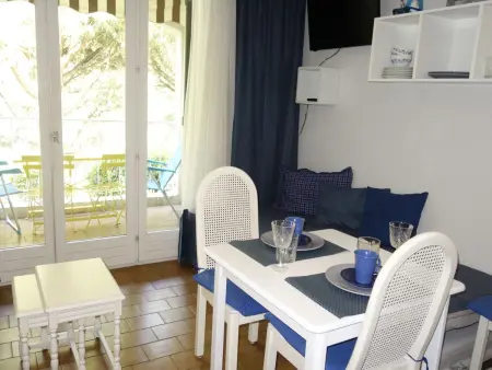 Hauts de la Madrague, Appartement 4 personnes à Saint Cyr sur Mer La Madrague - Photo 6