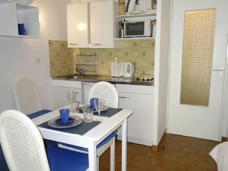 Hauts de la Madrague, Appartement 4 personnes à Saint Cyr sur Mer La Madrague - Photo 7