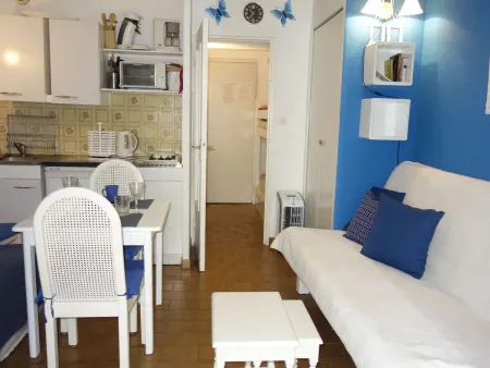Hauts de la Madrague, Appartement 4 personnes à Saint Cyr sur Mer La Madrague - Photo 8