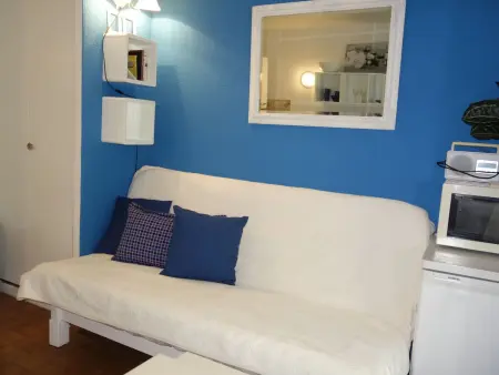 Hauts de la Madrague, Appartement 4 personnes à Saint Cyr sur Mer La Madrague - Photo 9