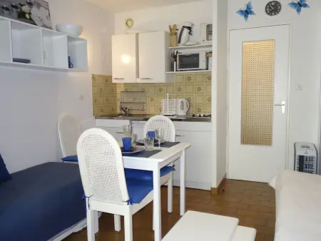 Hauts de la Madrague, Appartement 4 personnes à Saint Cyr sur Mer La Madrague - Photo 10