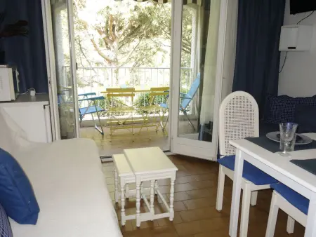 Hauts de la Madrague, Appartement 4 personnes à Saint Cyr sur Mer La Madrague - Photo 11