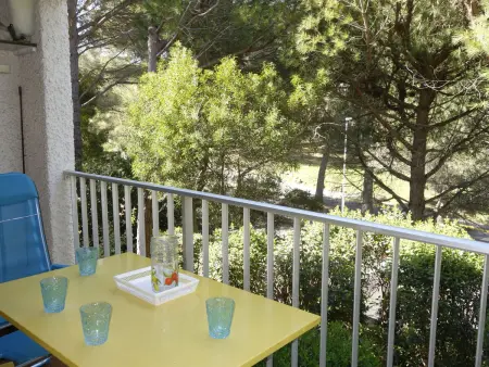Hauts de la Madrague, Appartement 4 personnes à Saint Cyr sur Mer La Madrague - Photo 14