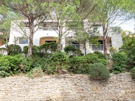 Hauts de la Madrague, Appartement 4 personnes à Saint Cyr sur Mer La Madrague - Photo 15