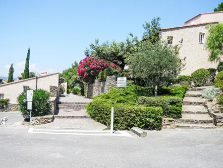 Hauts de la Madrague, Appartement 4 personnes à Saint Cyr sur Mer La Madrague - Photo 17