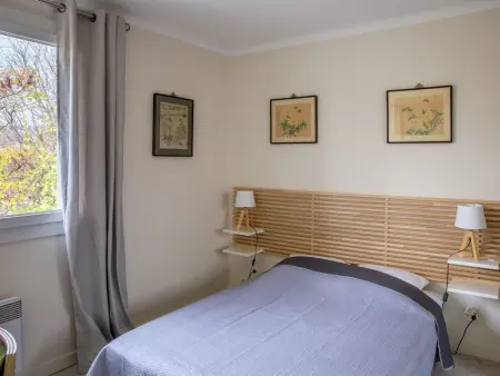Les Palmiers, Appartement 6 personnes à Saint Cyr sur mer Les Lecques - Photo 6