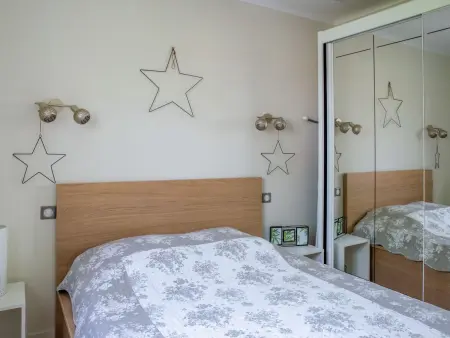 Les Palmiers, Appartement 6 personnes à Saint Cyr sur mer Les Lecques - Photo 7