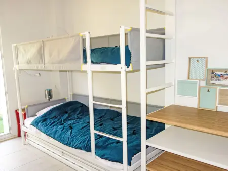 Les Palmiers, Appartement 6 personnes à Saint Cyr sur mer Les Lecques - Photo 8