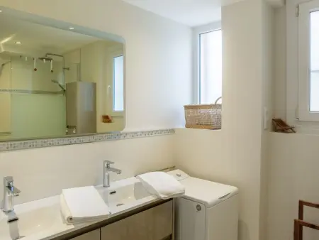 Les Palmiers, Appartement 6 personnes à Saint Cyr sur mer Les Lecques - Photo 10