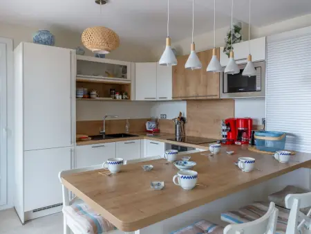 Les Palmiers, Appartement 6 personnes à Saint Cyr sur mer Les Lecques - Photo 11
