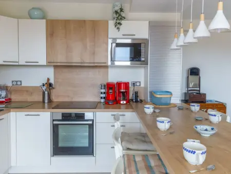 Les Palmiers, Appartement 6 personnes à Saint Cyr sur mer Les Lecques - Photo 13