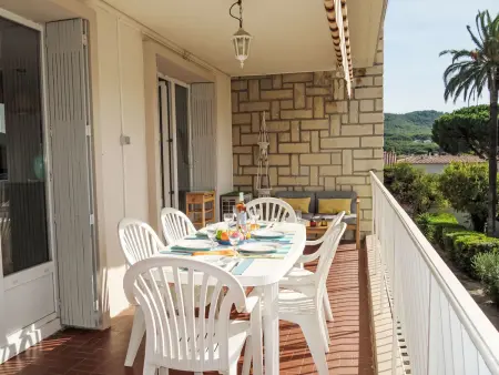 Les Palmiers, Appartement 6 personnes à Saint Cyr sur mer Les Lecques - Photo 17