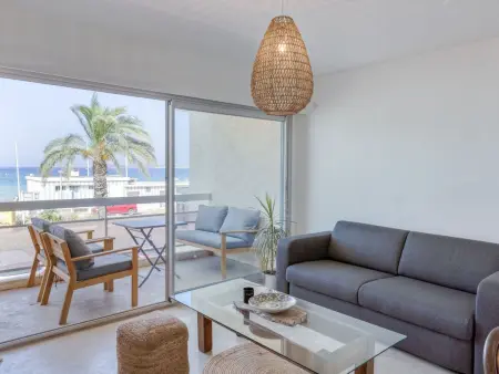 La Rose des Sables, Appartement 4 personnes à Saint Cyr sur mer Les Lecques - Photo 1