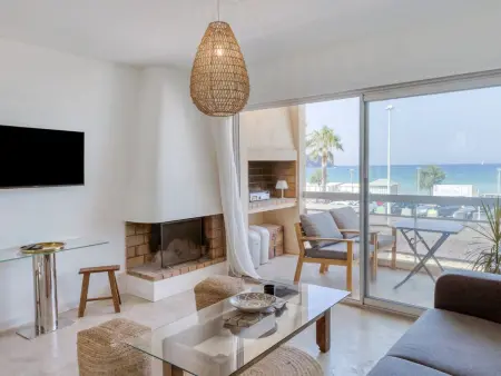 La Rose des Sables, Appartement 4 personnes à Saint Cyr sur mer Les Lecques - Photo 2