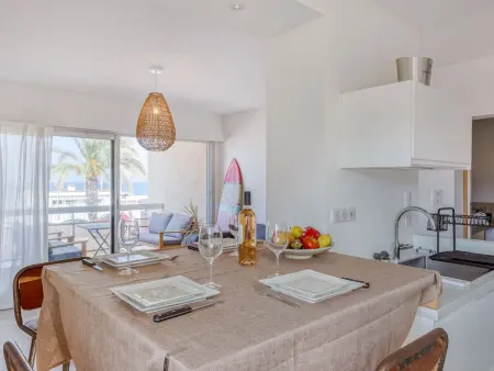 La Rose des Sables, Appartement 4 personnes à Saint Cyr sur mer Les Lecques - Photo 3
