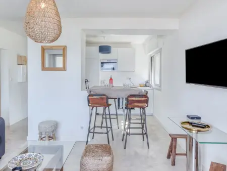 La Rose des Sables, Appartement 4 personnes à Saint Cyr sur mer Les Lecques - Photo 4