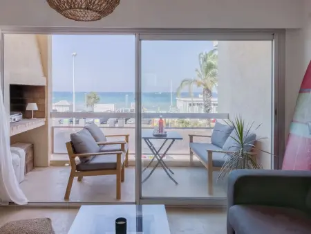 La Rose des Sables, Appartement 4 personnes à Saint Cyr sur mer Les Lecques - Photo 5