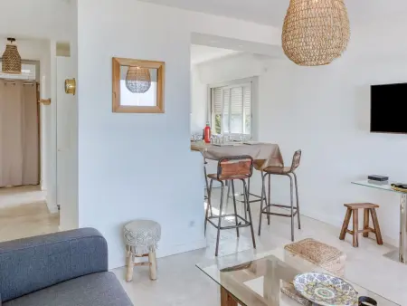 La Rose des Sables, Appartement 4 personnes à Saint Cyr sur mer Les Lecques - Photo 6