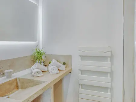 La Rose des Sables, Appartement 4 personnes à Saint Cyr sur mer Les Lecques - Photo 11