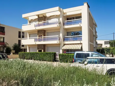 La Rose des Sables, Appartement 4 personnes à Saint Cyr sur mer Les Lecques - Photo 12