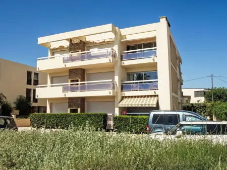 La Rose des Sables, Appartement 4 personnes à Saint Cyr sur mer Les Lecques - Photo 13