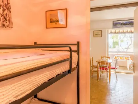 Les Hauts du Port, Appartement 4 personnes à Saint Cyr sur mer Les Lecques - Photo 8