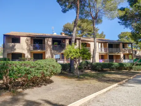 Les Hauts du Port, Appartement 4 personnes à Saint Cyr sur mer Les Lecques - Photo 13