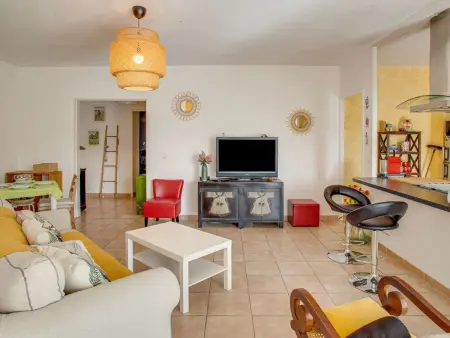 Le Stadium, Appartement 4 personnes à Saint Cyr sur mer Les Lecques - Photo 2