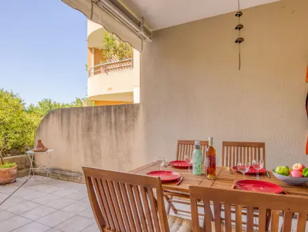 Le Stadium, Appartement 4 personnes à Saint Cyr sur mer Les Lecques - Photo 3