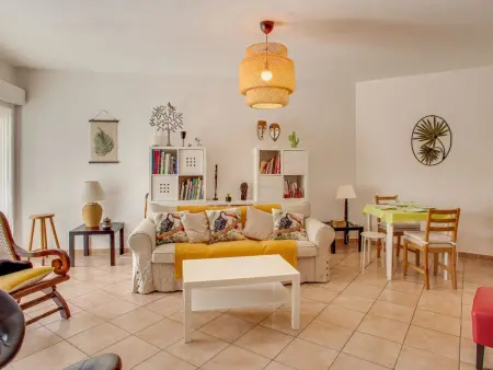 Le Stadium, Appartement 4 personnes à Saint Cyr sur mer Les Lecques - Photo 5